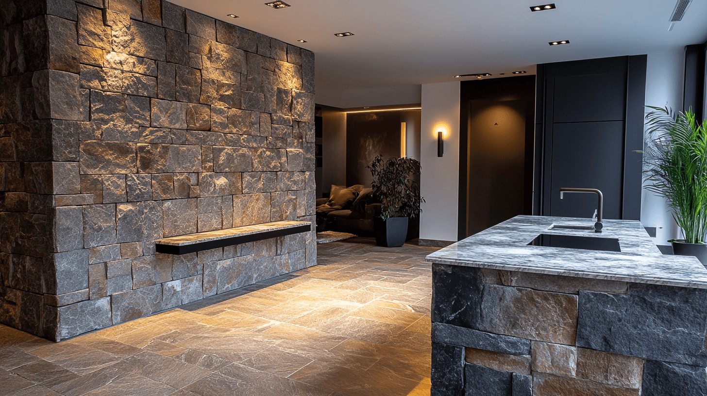 Steenelementen: Elegantie en duurzaamheid in stedelijke ruimtes