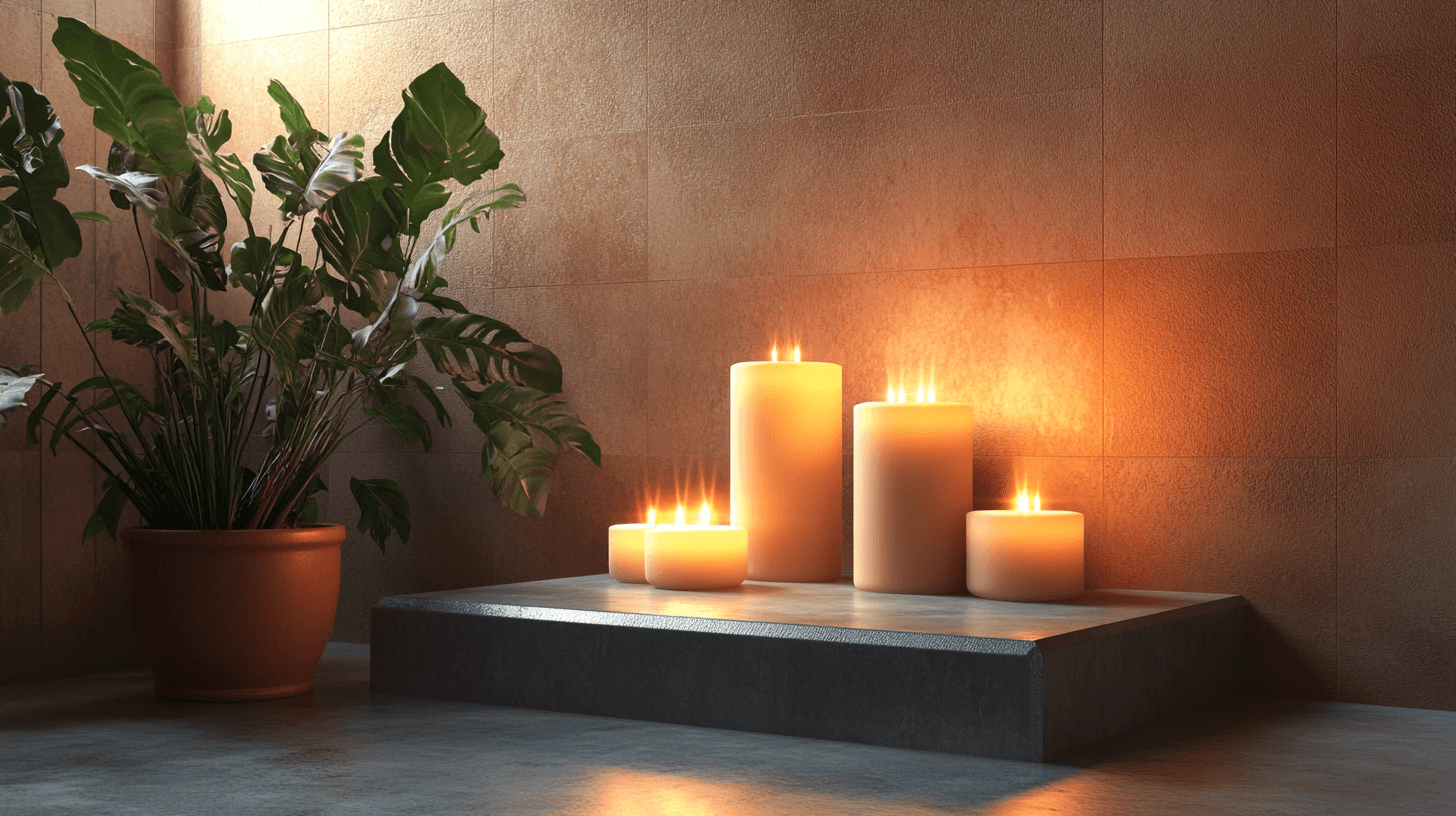 Decoratie en verlichting voor de perfecte feelgood-sfeer