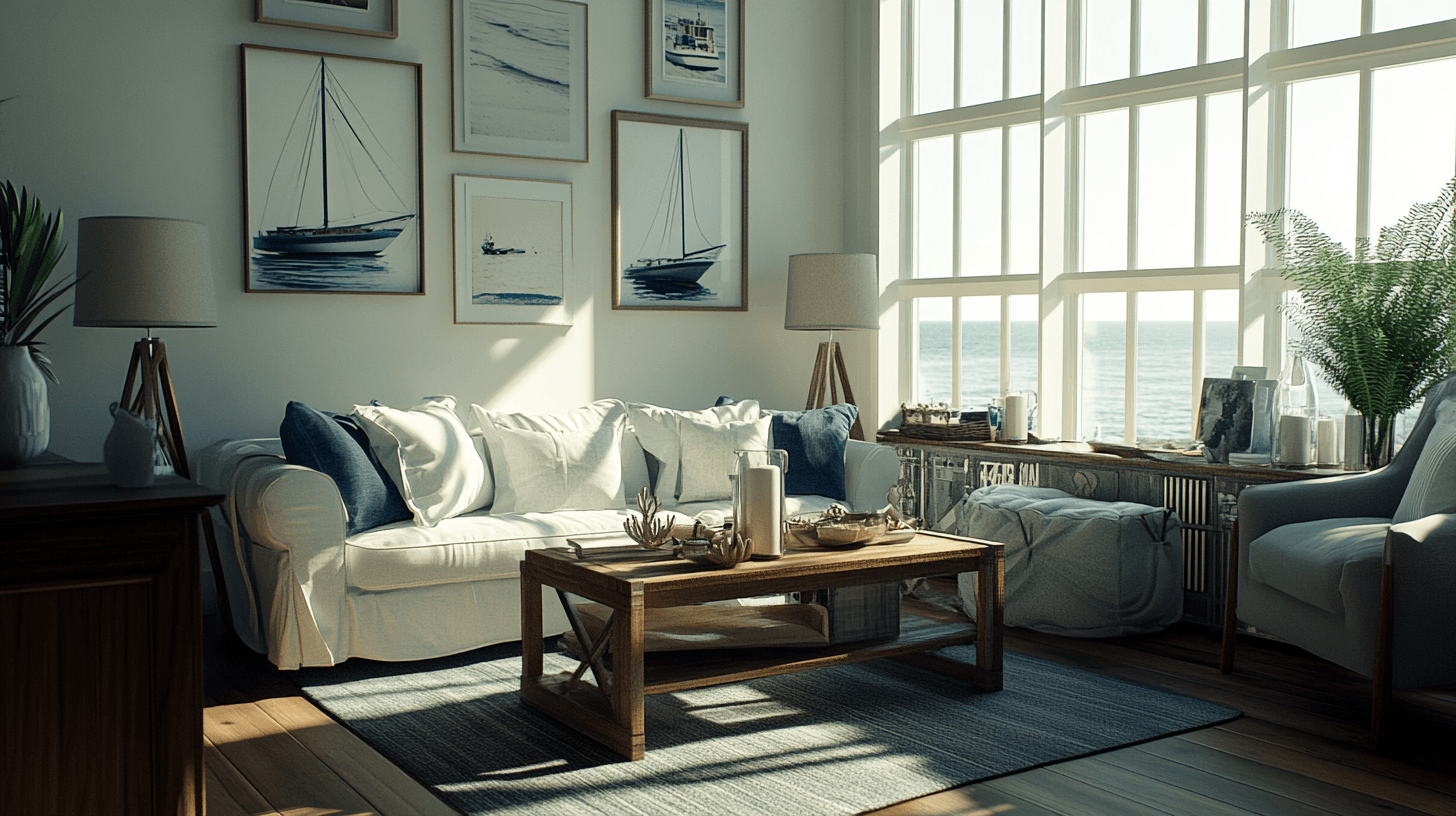 Woonstijlen combineren: Coastal Living en meer