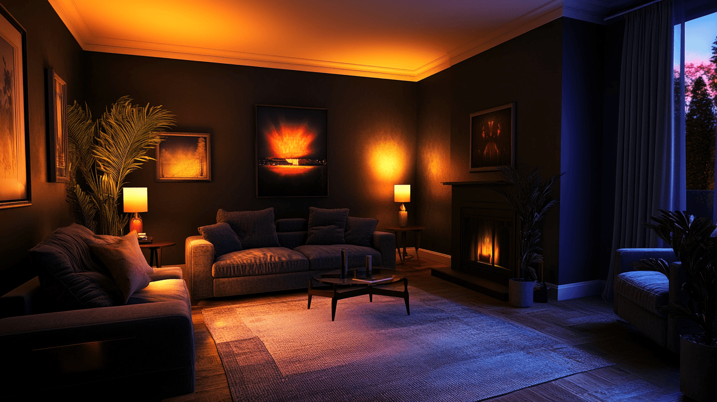 Donkere muren: Dramatisch en stijlvol