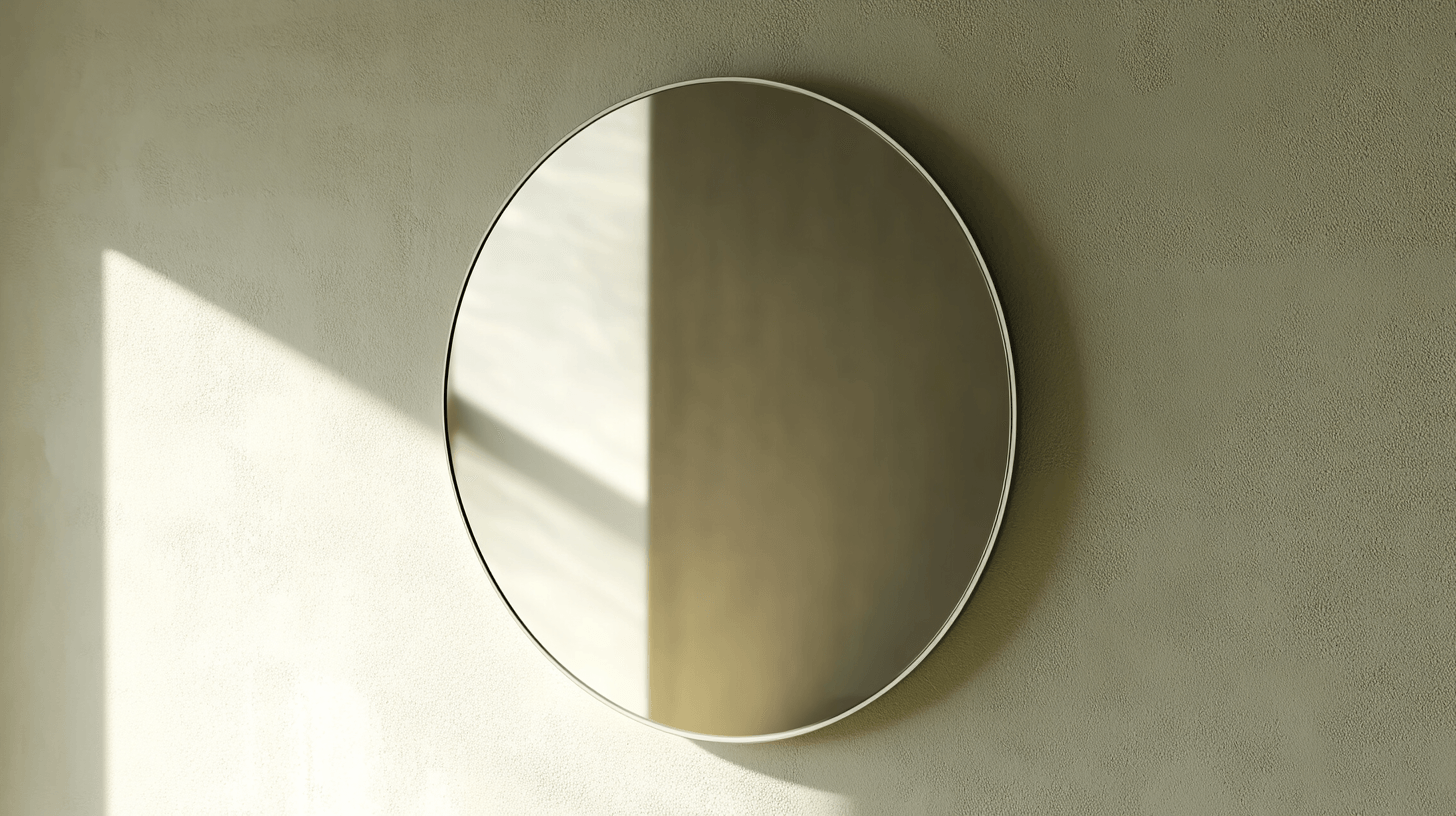 Spiegels voor optische breedte