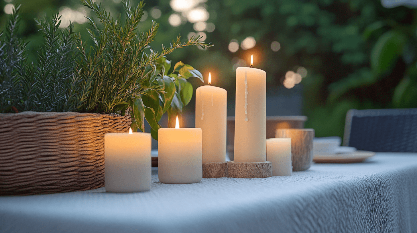 Decoratie en accessoires voor een uitnodigende sfeer