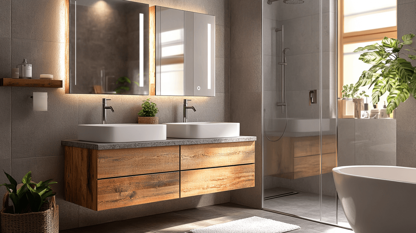 Meubels en opbergoplossingen voor een opgeruimde sfeer