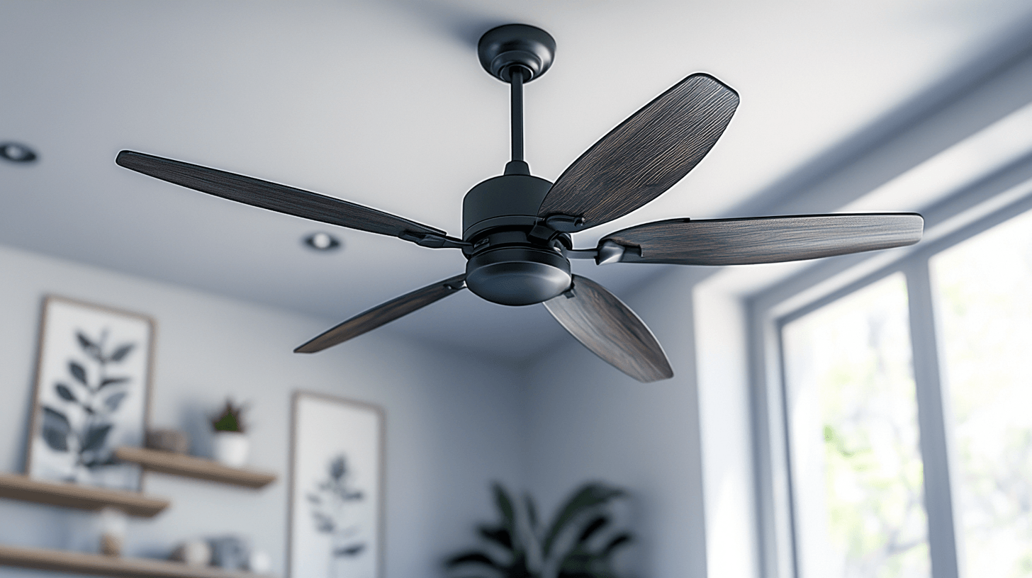 Ontwerp en stijl: Plafondventilatoren als decoratief element