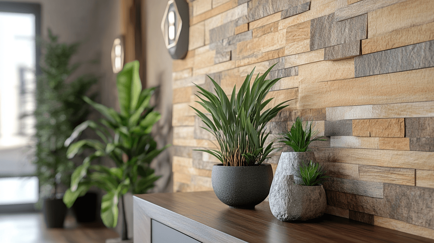 Natuurlijke Urbanisme: Natuurlijke materialen in het stadsappartement