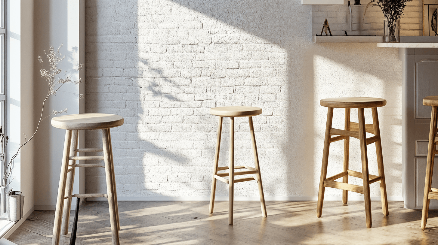 Tips voor het integreren van krukken in je huis