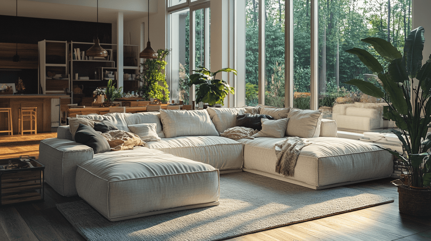 Tips voor het kiezen van de perfecte XXL-bank