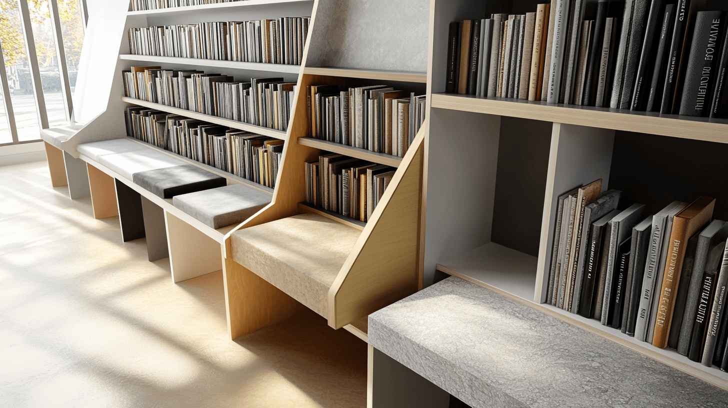 De juiste keuze: Materialen en ontwerp