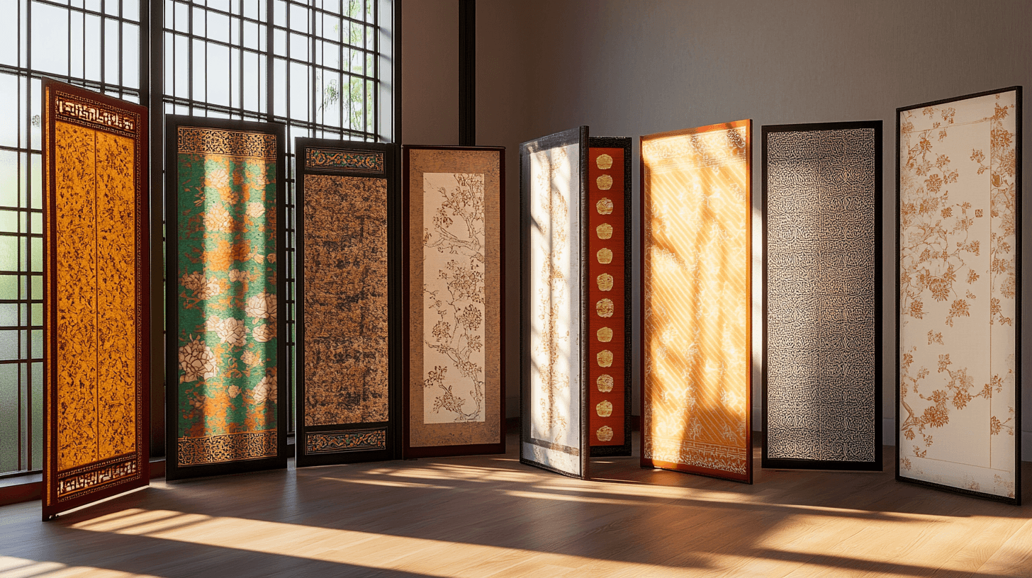 Oosterse ontwerpen: diversiteit en elegantie