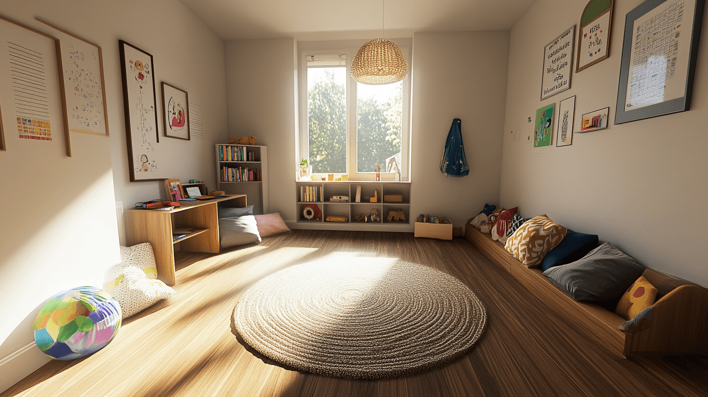 Individuele ruimtes creëren