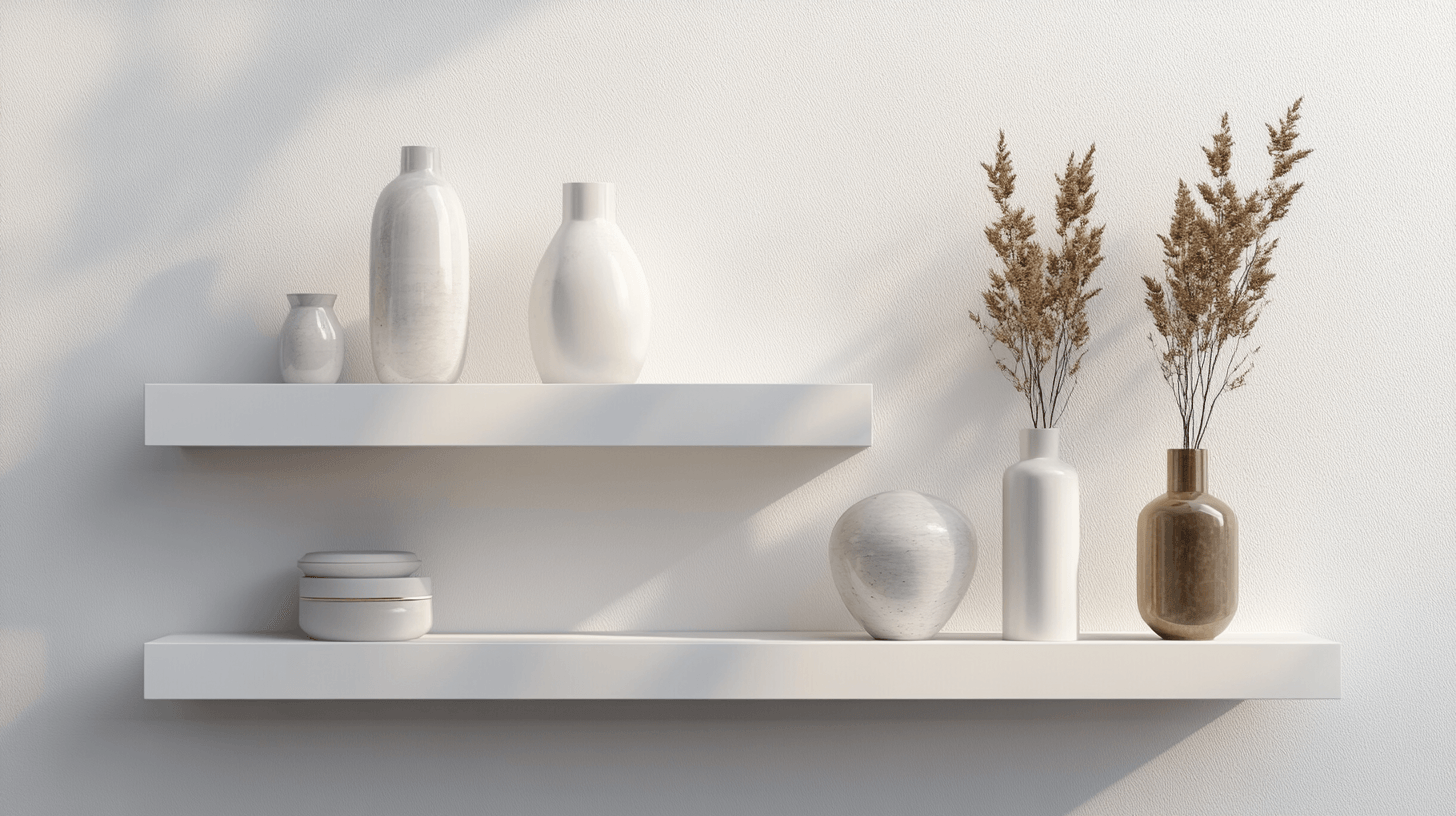 Planken als subtiele accenten