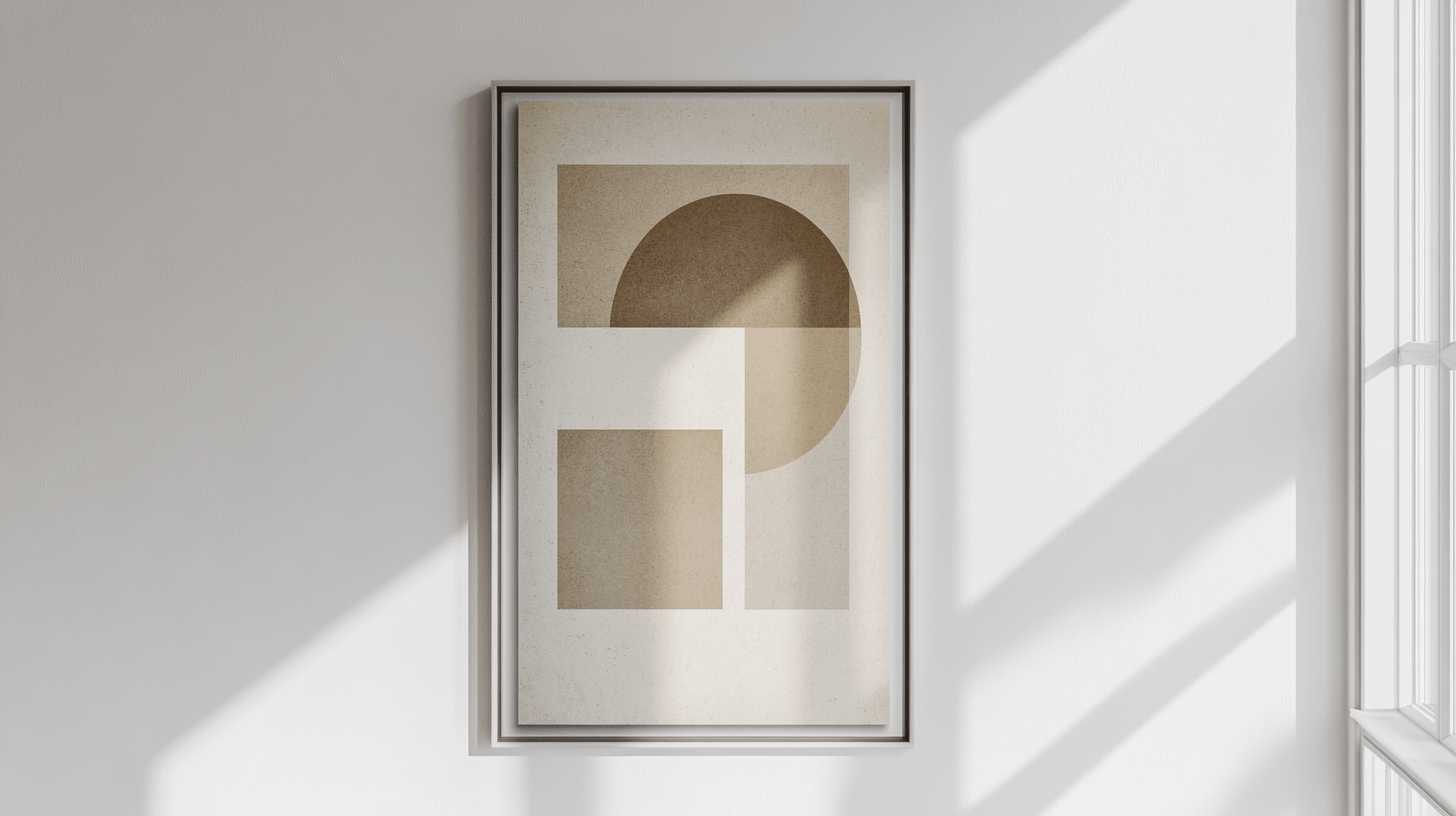 Kunstwerken als centrale elementen