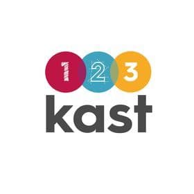 123kast Logo