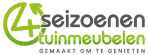 4 Seizoenen Tuinmeubelen logo