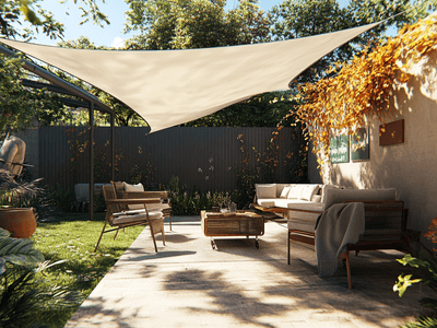 Terrasoverkapping: Bescherming tegen zon en regen