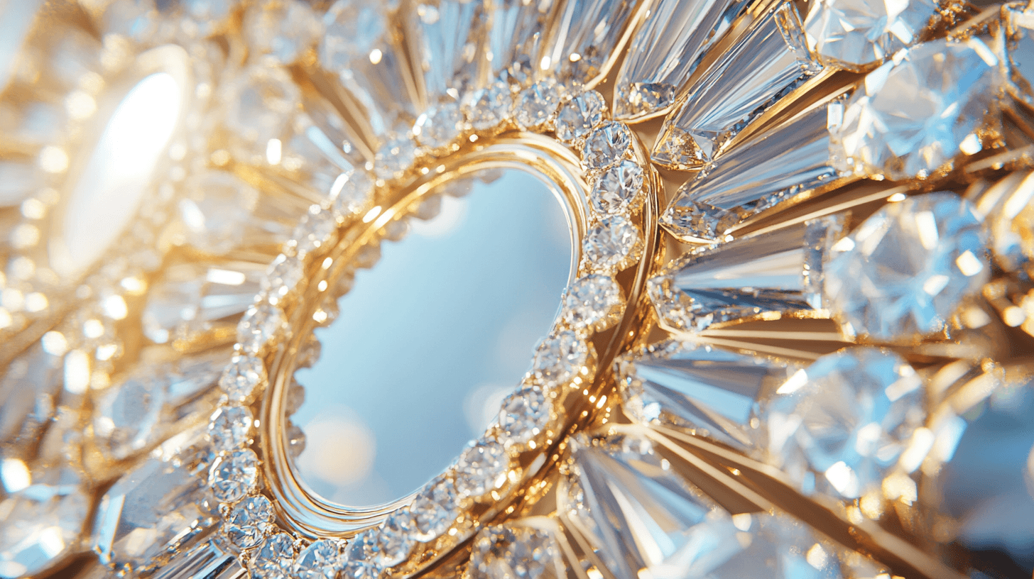 Decoratie-elementen voor de perfecte glamour