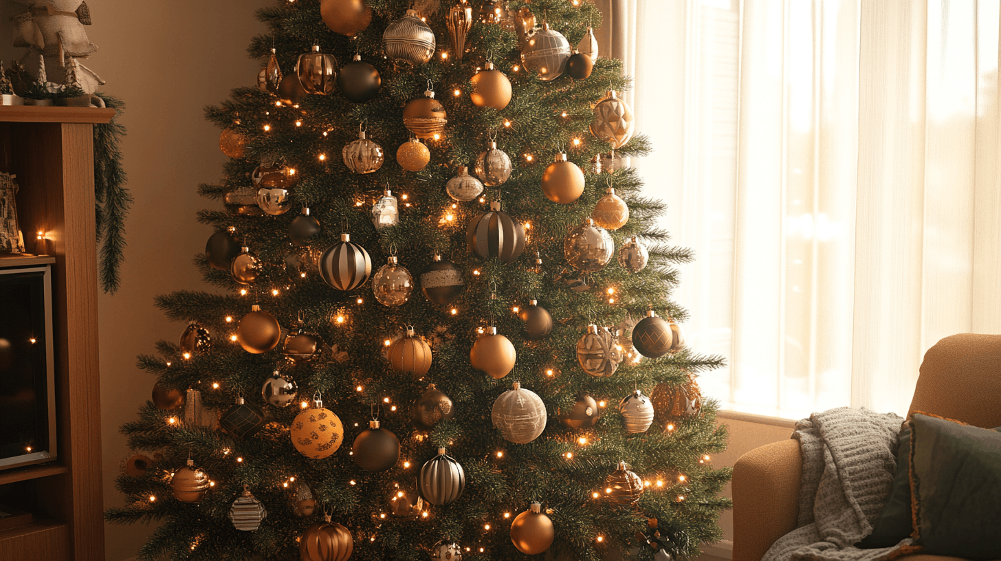 Kerstboom versieren: Traditionele en moderne ideeën