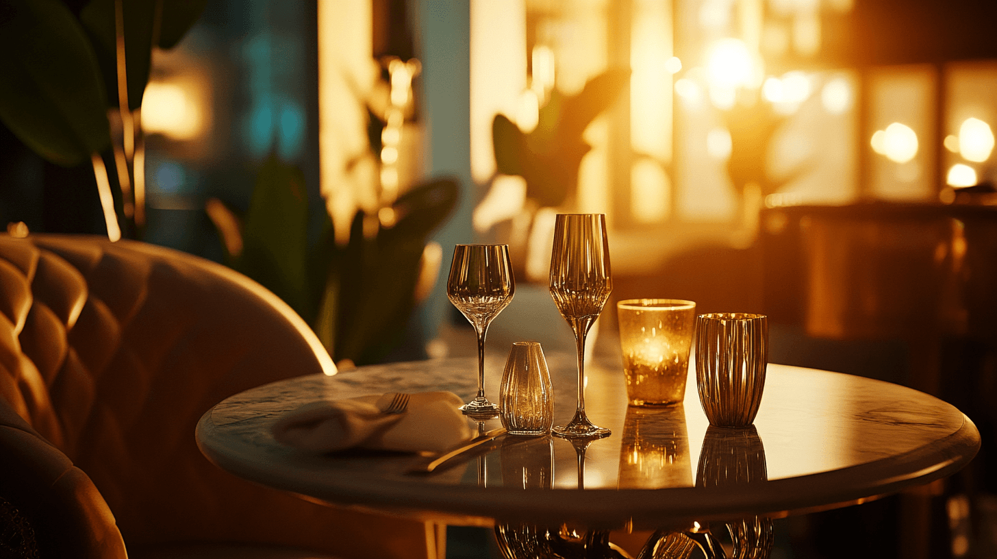 Tips voor het realiseren van de Hollywood Glam-stijl