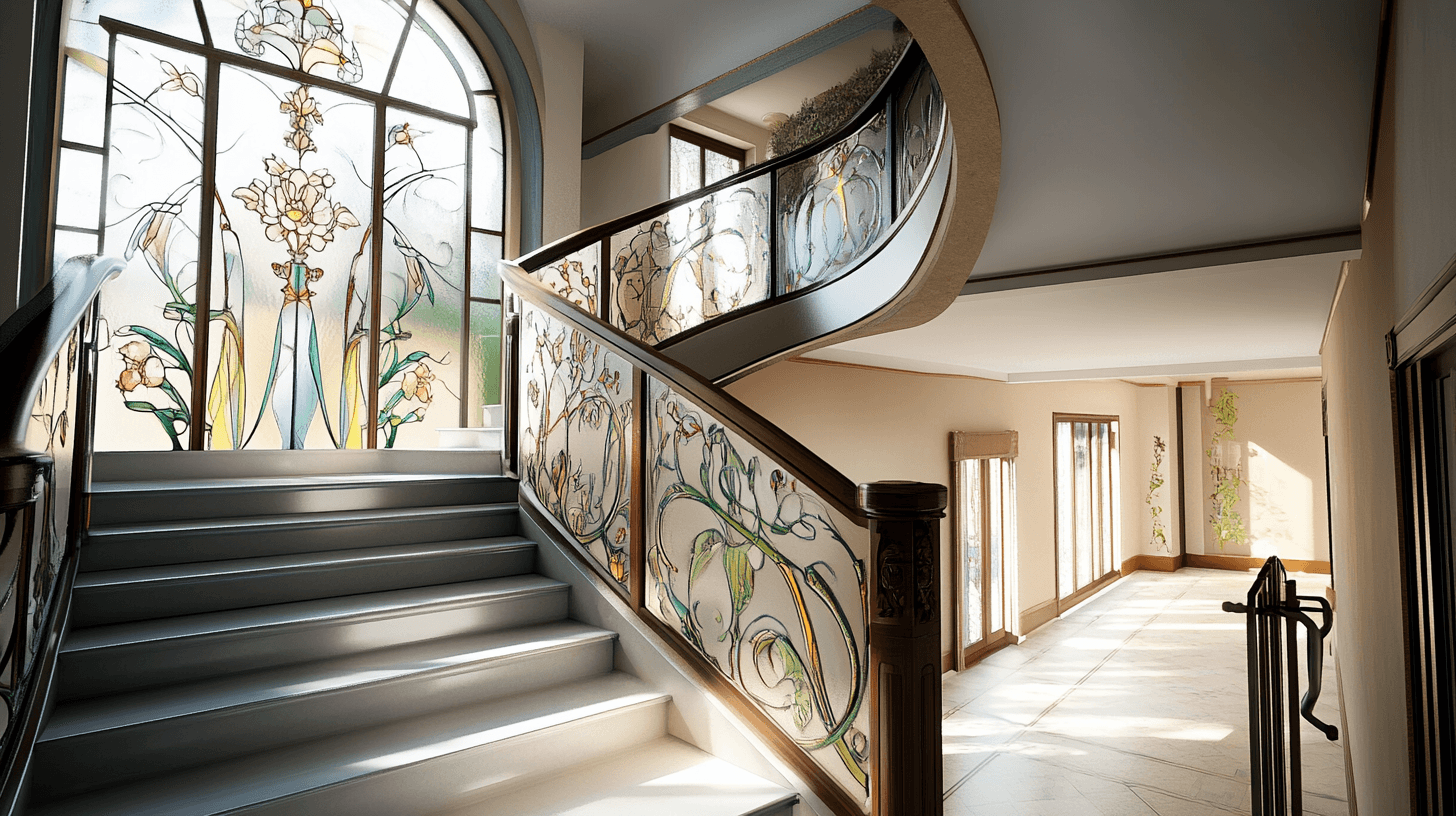 Tips voor het integreren van de Jugendstil in je huis