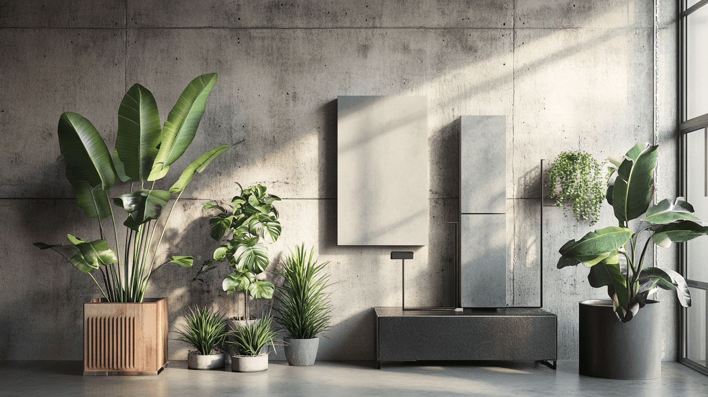 Decoratie in loftstijl: Minder is meer