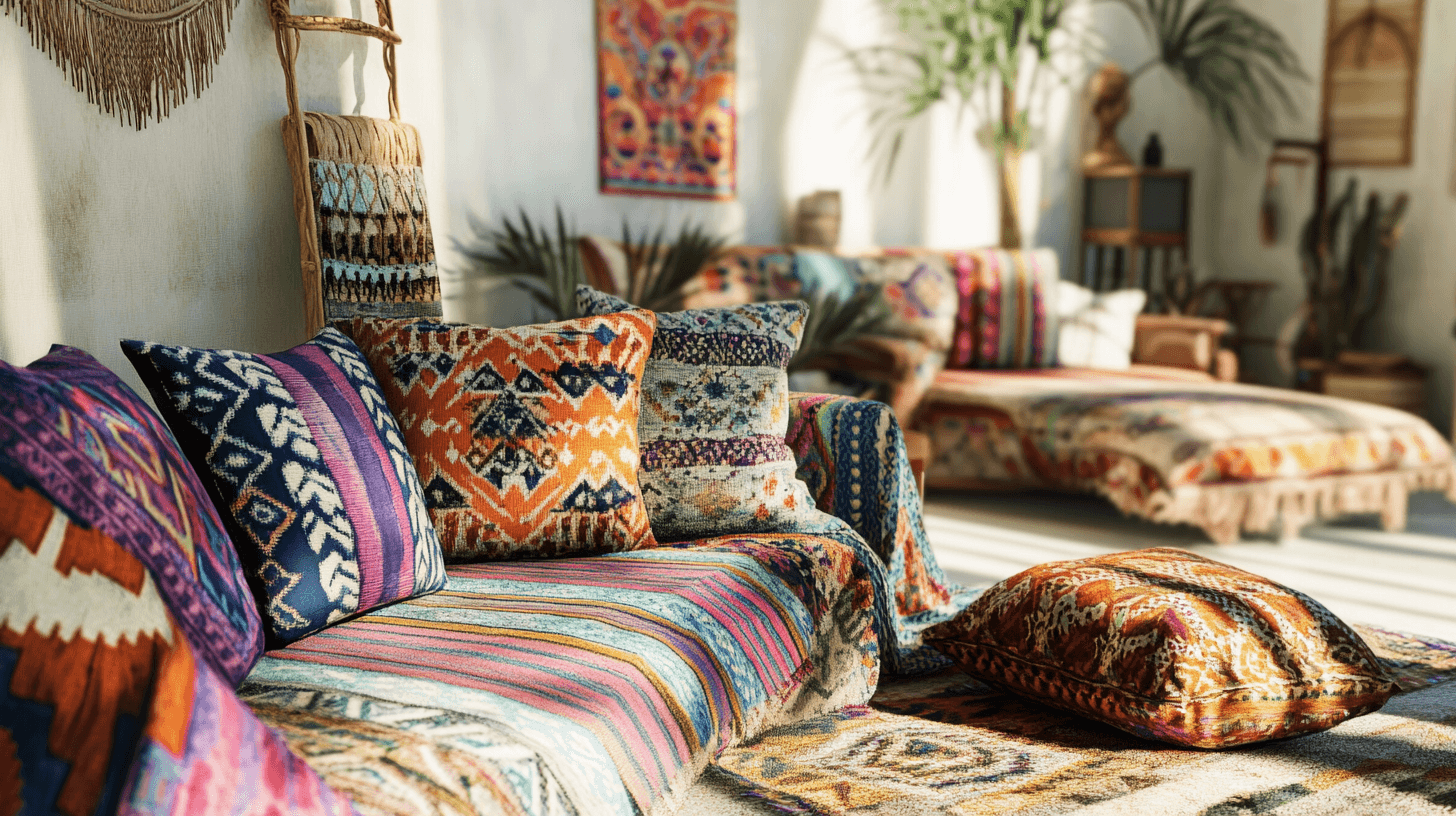 Boho-meubels: De basis voor jouw stijl