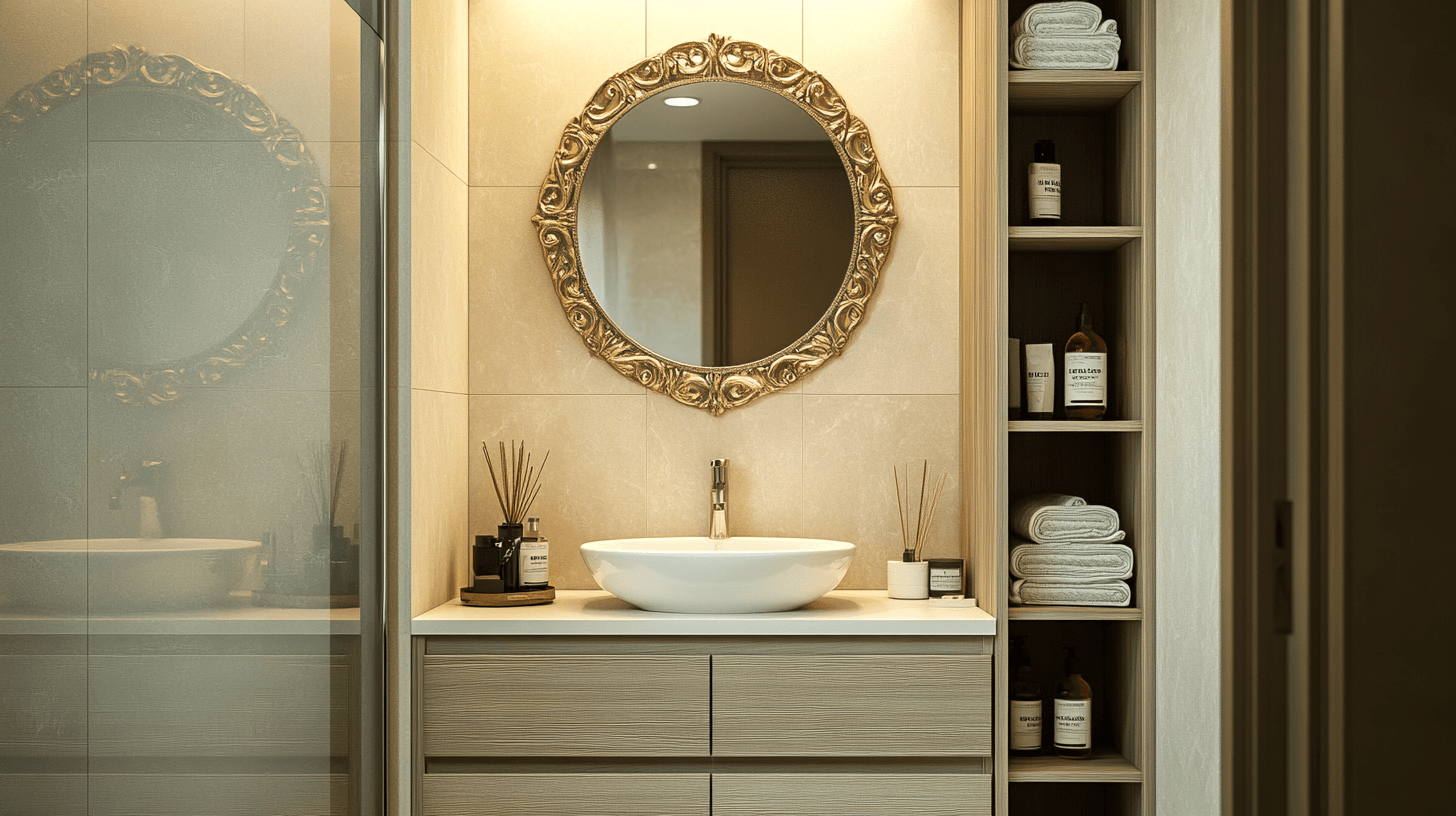 Het perfecte gasten-WC: Design en functie op een kleine ruimte