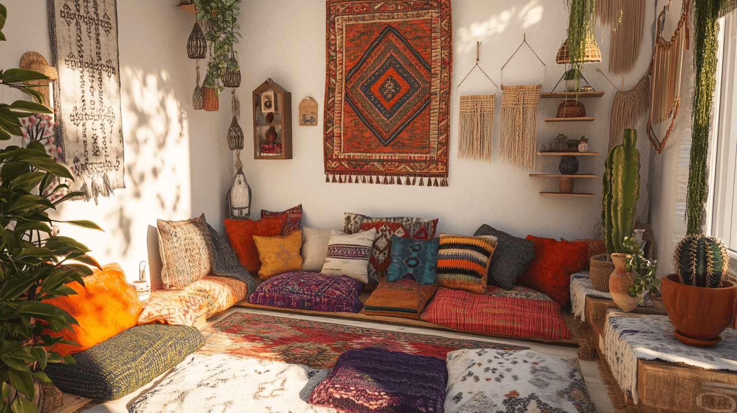 Tips voor de perfecte Boho-Chic-look