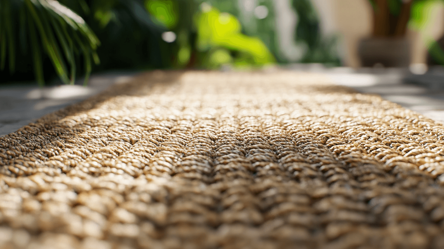 Voordelen van Sisal-tapijten